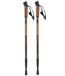 Палки для скандинавской ходьбы BERGER Explorer 67-135 см (3-секционные) Палки для скандинавской ходьбы BERGER Explorer 67-135 см (3-секционные)