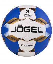 Мяч гандбольный Jogel Vulcano №3 (BC22) Мяч гандбольный Jogel Vulcano №3 (BC22)