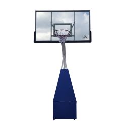 Стойка баскетбольная мобильная DFC STAND72G PRO