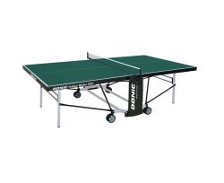 Теннисный стол DONIC Indoor Roller 900 Green (с сеткой) Теннисный стол DONIC Indoor Roller 900 Green (с сеткой)