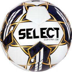 Мяч футбольный SELECT Contra Basic v23 №5 FIFA Basic (ПУ)
