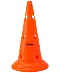 Конус тренировочный Jogel JA-221 50 см Конус тренировочный Jogel JA-221 50 см