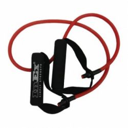 Трубчатый амортизатор INEX Body-Tube красный