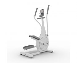 Эллиптический тренажер c функцией степпера DFC E4100