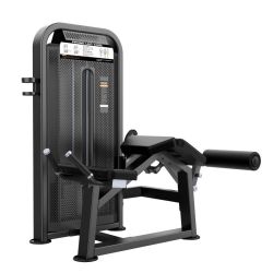 Тренажер Сгибание ног лежа DHZ U3001D-JZ (E5001) стек 135 кг