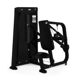 Тренажер Отжимание сидя (брусья) BRONZE GYM NEO 26