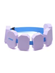 Аквапояс для аквааэробики ATEMI Segment Aqua Belt 12х3х8 см