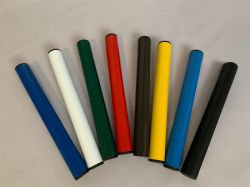 Эстафетные палочки d=32 мм (полипропилен) 6 шт.