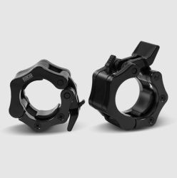 Замки олимпийские пластиковые BRONZE GYM BGCLP41