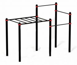 Уличный спортивный комплекс Воркаут ТС-50