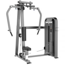 Тренажер Баттерфляй - задние дельты DHZ E5007 (U3007D)