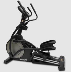 Эллиптический эргометр BRONZE GYM X800M