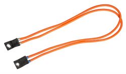 Резиновый жгут к страховкам 1 м, двойной