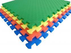 Мягкий пол 500х500х14 мм (1 кв.м)