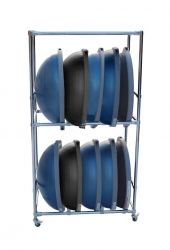 Стойка для платформ Босу (10 шт.) Стойка для платформ Босу (10 шт.)