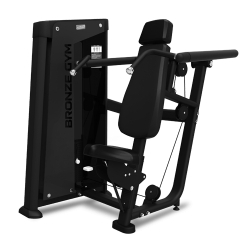 Тренажер Жим от плеч BRONZE GYM NEO 06 Тренажер Жим от плеч BRONZE GYM NEO 06