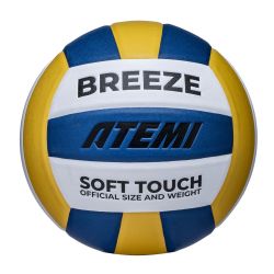 Мяч волейбольный ATEMI BREEZE (N) №5 Мяч волейбольный ATEMI BREEZE (N) №5