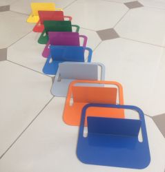 Булавки для разметки дорожки для разбега (8 шт.)