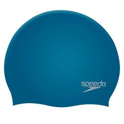 Шапочка для плавания SPEEDO Plain Molded Silicone Cap Шапочка для плавания SPEEDO Plain Molded Silicone Cap