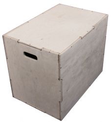 Тумба для запрыгивания 75-60-50см (фанера)