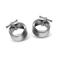 Замки олимпийские металлические BRONZE GYM BGCLM44