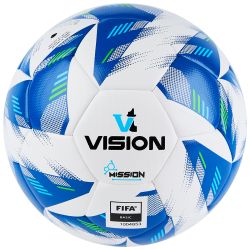 Мяч футбольный VISION Mission FIFA Basic №4 (ПУ)