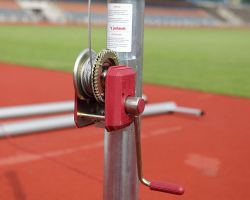 Подъёмник для стоек сектора метания молота и диска POLANIK CGL16-3