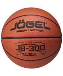Мяч баскетбольный Jogel JB-300 №6 BC23 (композит) Мяч баскетбольный Jogel JB-300 №6 BC23 (композит)