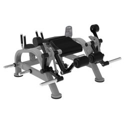 Тренажер Сгибатель бедра лежа независимые рычаги FITEX PRO FTX-FWL51