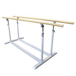 Брусья гимнастические мужские массовые (стеклопластиковые жерди)