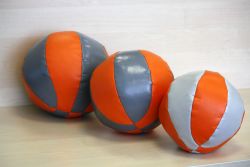 Медбол (тент) 9 кг