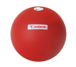 Ядро для толкания тренировочное POLANIK PK (сталь) 4,4 кг