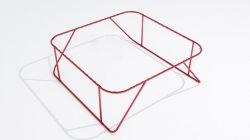 Батутная арена 3х3 м рама батута с опорами