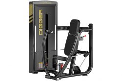 Тренажер Жим от груди с независимыми рычагами HASTTINGS Digger HD035-1