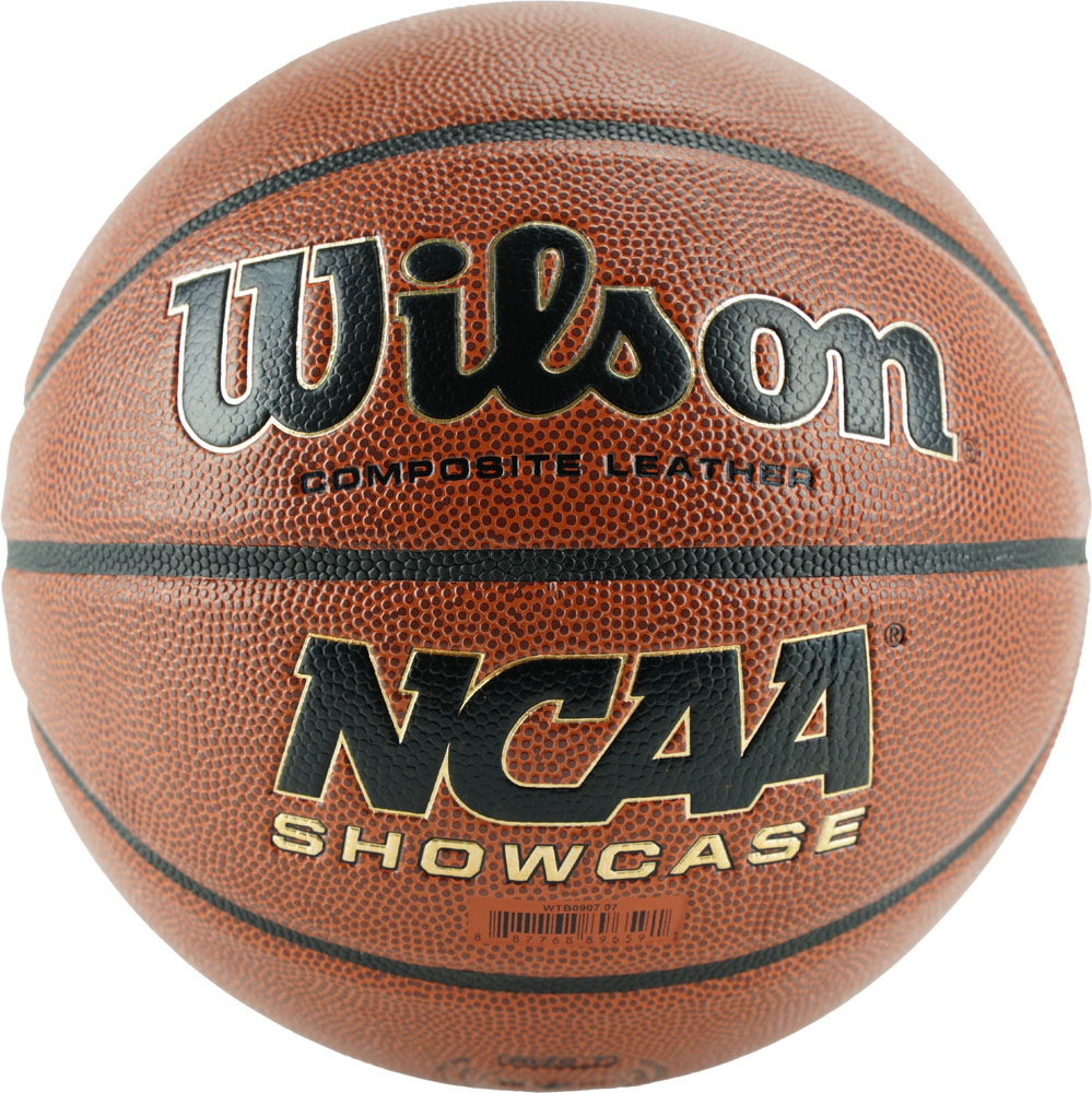 Мяч баскетбольный WILSON NCAA Showcase WTB0907XB №7 (ПУ) купить в Москве —  интернет-магазин Спортивные Технологии