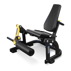 Тренажер Разгибание ног сидя BRONZE GYM PL-1711