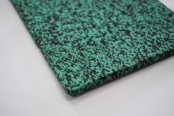 Резиновое покрытие Dinamic Fitness 70% 4 мм