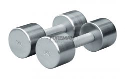 Гантели хромированные FOREMAN FM\HCD 5 кг