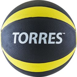 Медбол TORRES (резина) 1 кг*