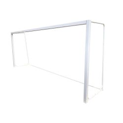 Ворота футбольные тренировочные 5х2 м стальные 80х80 мм переносные (разборные)