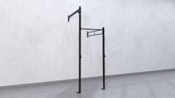 Пристенная функциональная рама 1100х1800 мм