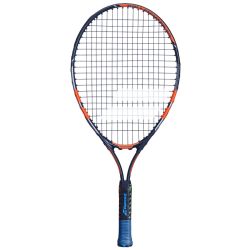 Ракетка для большого тенниса BABOLAT Ballfighter 23 Gr000 черно-оранжево-серый Ракетка для большого тенниса BABOLAT Ballfighter 23 Gr000 черно-оранжево-серый
