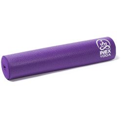 Коврик для йоги INEX Yoga Mat 170х60х0,6 см фиолетовый