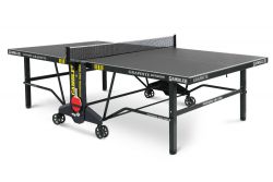 Теннисный стол GAMBLER GRAPHITE GTS-10 6 (с сеткой) Теннисный стол GAMBLER GRAPHITE GTS-10 6 (с сеткой)