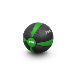 Медбол резиновый BRONZE GYM BG-FA-MB 3 кг