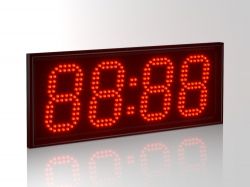 Табло для хоккея 460x180 мм