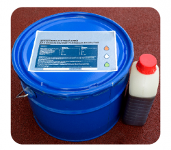 Клей UNION POLYMERS 11 кг