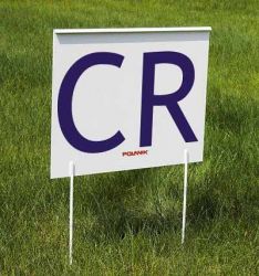 Маркер "рекорд страны" для метания на дальние дистанции POLANIK CR-S291