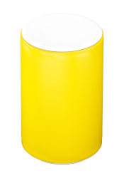 Мягкий модуль "Цилиндр" 100 см