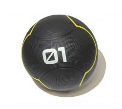 Медбол тренировочный Original FitTools FT-UBMB 1 кг